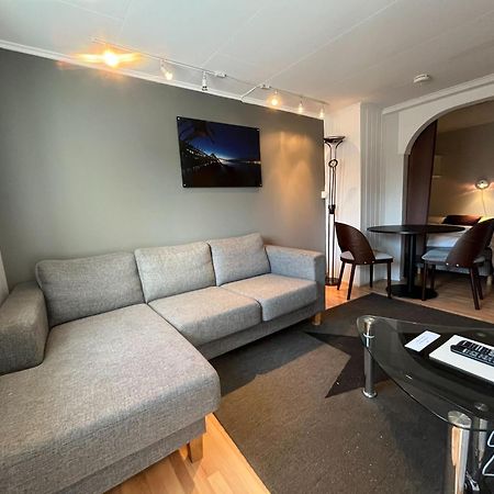 Enter Backpack Hotel Тромсе Екстер'єр фото