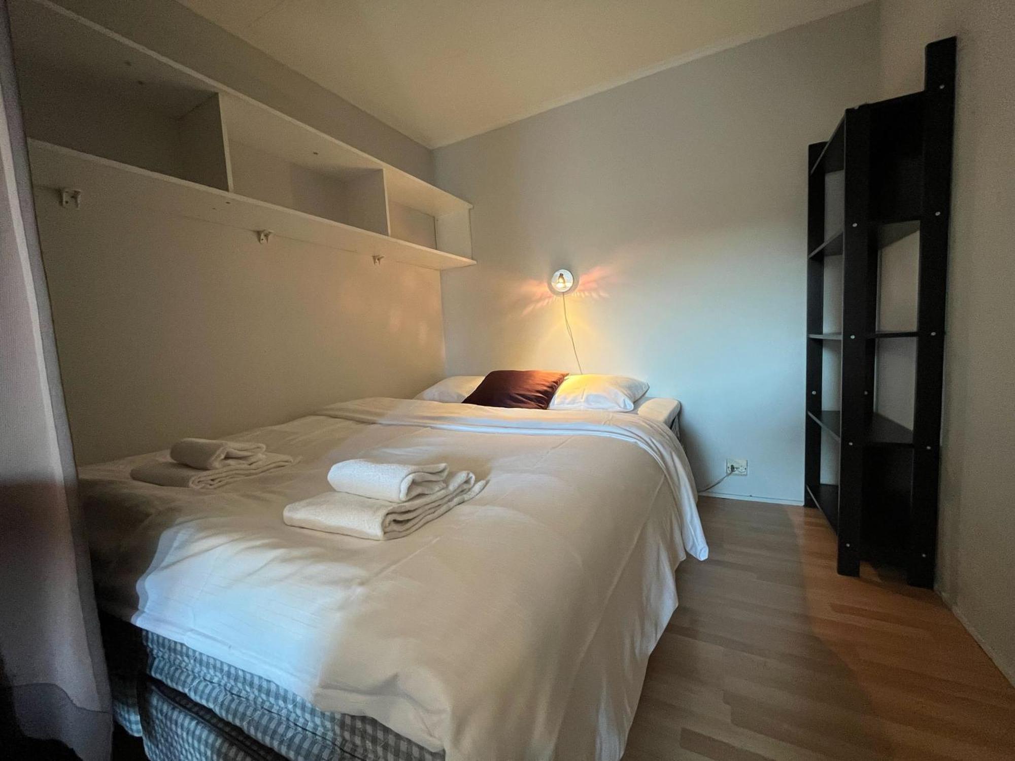 Enter Backpack Hotel Тромсе Екстер'єр фото